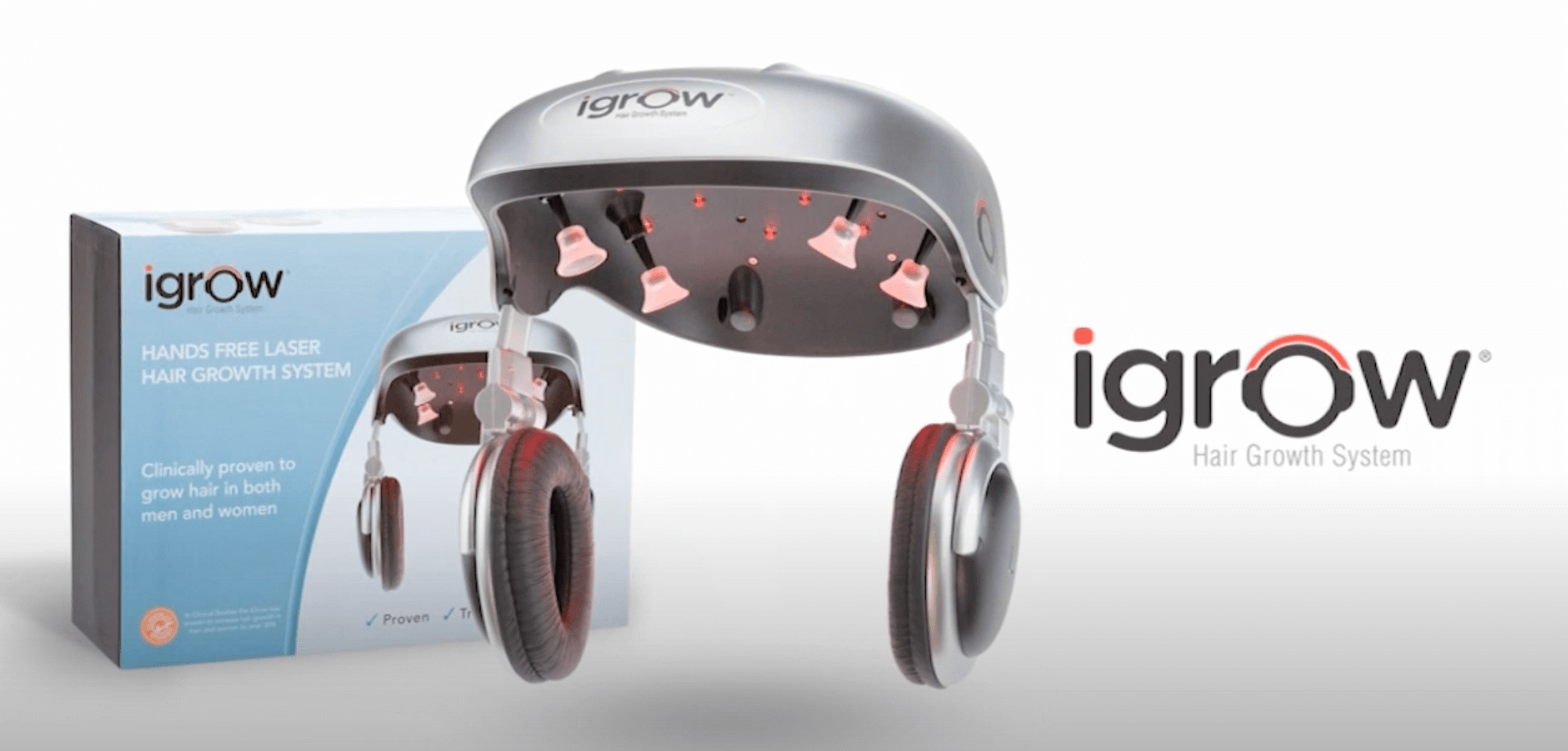 The Infomercial That Flopped: Why the iGrow Hair Growth System Failed to Deliver